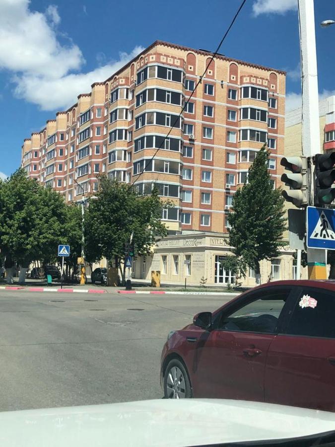 Новая Современная Квартира В Центре Города Kostanay Eksteriør billede